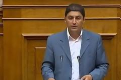 Παρέμβαση του Λευτέρη Αυγενάκη: Οι «λευκοί γάμοι» αλλοδαπών για εξασφάλιση άδειας παραμονής