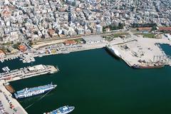 Η Αλεξανδρούπολη πύλη εισόδου εμπορευμάτων