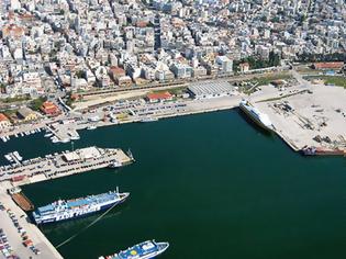 Φωτογραφία για Η Αλεξανδρούπολη πύλη εισόδου εμπορευμάτων