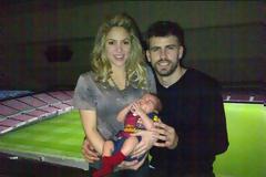 ΔΕΙΤΕ την πρώτη φωτογραφία του γιου της Shakira