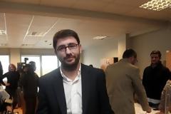 Νέος γραμματέας της ΚΠΕ του ΠΑΣΟΚ ο Ν. Ανδρουλάκης
