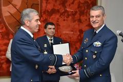 Παράδοση - Παραλαβή Διοίκησης Αεροπορικής Υποστήριξης