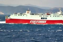 Απαγόρευση απόπλου για το 