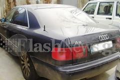 Ζητιάνος κυκλοφορούσε στα Χανιά με Audi A8