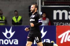 Ποινή 6 αγωνιστικών ο Σαλπιγγίδης για την μούντζα!