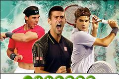 Δες τους Κορυφαίους Τενίστες Δωρεάν στη Unibet TV!
