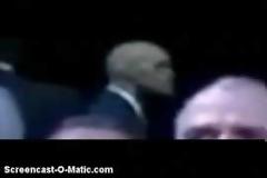 O εξωγήινος σωματοφύλακας του Oμπάμα...δεν παιζόμαστε(βίντεο)