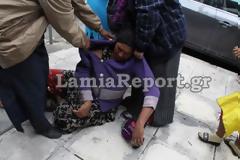 Λαμία: Νόμισαν ότι καταδικάστηκε και άρχισαν να ουρλιάζουν και να 