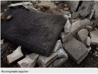 Φωτογραφία για Βανδαλισμοί στο ελληνικό στρατιωτικό νεκροταφείο στα Σκόπια