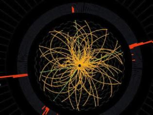 Φωτογραφία για CERN: Iσχυρές ενδείξεις ότι βρέθηκε το «σωματίδιο του Θεού»
