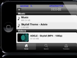 Φωτογραφία για Music4Me: Cydia tweak free...Κατεβάστε μουσική η video