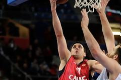 Κάχα Λαμποράλ-Φενέρμπαχτσε 87-67