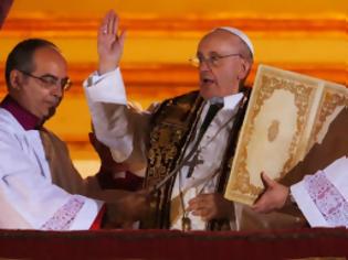 Φωτογραφία για Διαψεύδεται το διδακτορικό του Πάπα στη Γερμανία!