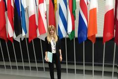 Ομιλία της Ε. Ράπτη για τον τερματισμό της σεξουαλικής κακοποίησης των παιδιών