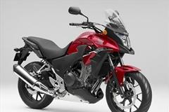 Honda: Και 400άρια τα νέα CB
