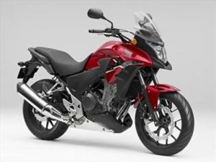 Φωτογραφία για Honda: Και 400άρια τα νέα CB