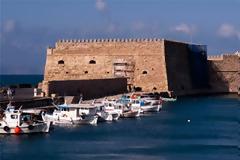 Νέα διάκριση για το λιμάνι του Ηρακλείου