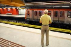 Κλειστός ο σταθμός «Αγ. Αντώνιος» το Σαββατοκύριακο