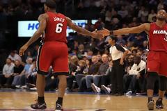 Top 10 Alley-oops Miami Heat [Video]