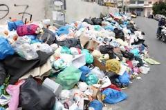 Εκτός Πελοποννήσου τα σκουπίδια της Τρίπολης από σήμερα