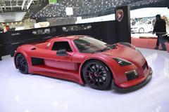 Αισιοδοξία για το μέλλον της Gumpert