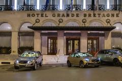 Η Volvo Car Hellas υποστηρικτής των Χρυσών Σκούφων 2013