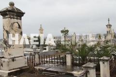Στον Πύργο δεν μπορείς ούτε να πεθάνεις – Δεν έχει θέσεις στο νεκροταφείο