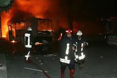 Πακιστάν: Τρεις νεκροί από έκρηξη έξω από τηλεοπτικό δίκτυο