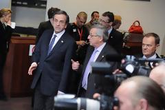 Σαμαράς: Η Ελλάδα υποφέρει από την ανεργία