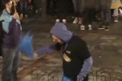 Πραγματοποιήθηκε το 1ο οργανωμένο HARLEM SHAKE στην Κοζάνη