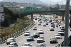 Επί ποδός η Τροχαία για το τριήμερο της Καθαράς Δευτέρας