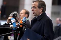 Σαμαράς: «H Ελλάδα υποφέρει από την ανεργία»