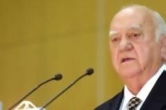Πέθανε ο επίτιμος πρόεδρος του Συμβουλίου Απόδημου Ελληνισμού Αντριου Αθενς