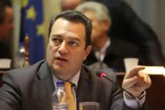 Ενιαίο ψηφοδέλτιο για τις αυτοδιοικητικές εκλογές προτείνει ο Ευριπίδης Στυλιανίδης...!!!