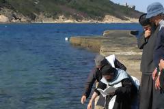 2831 - Σώζονται άραγε αυτοί που δεν είναι βαπτισμένοι; Μία αγιορείτικη διήγηση