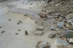 Ζημιές από την κακοκαιρία στο Νομό Ιωαννίνων