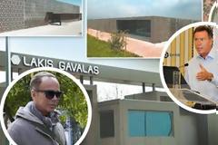Στην Περιφέρεια Αττικής τα κτίρια του Γαβαλά!