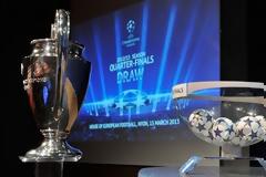 Χωρίς ντέρμπι η κλήρωση των προημιτελικών του Champions League
