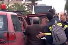 Έκαψε την γυναίκα του μέσα στο σπίτι τους