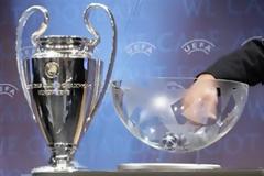 Η κλήρωση του Champions League