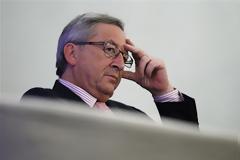 Γιούνκερ: Δεν θα επαναλάβουμε ποτέ τη λύση που επιλέξαμε για την Ελλάδα
