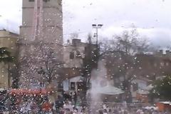H έναρξη των φετινών Sourd Games 2013 στην Κοζάνη – 1500 μαθητές, 165 ομάδες και 73 κριτές συμμετέχουν στη φετινή διοργάνωση