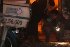 Ανάληψη ευθύνης για τη βόμβα στο Παγκράτι - Απειλούν δικαστές και αστυνομικούς
