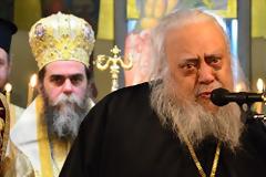Στην εντατική βρίσκεται ο Μητροπολίτης Αργολίδας