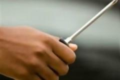 Πάτρα: Επίθεση με κατσαβίδι από νεαρό
