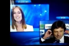 Πρόταση γάμου στον «αέρα» ο Λεονάρντο! (vid)