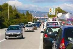 Πατρών-Κορίνθου: Αναπόφευκτη η ταλαιπωρία το τριήμερ, προειδοποιεί το Υπουργείο Μεταφορών