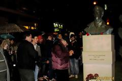 H Λαμία τίμησε τη μνήμη του Ευαγόρα Παλληκαρίδη