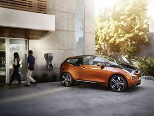 Φωτογραφία για BMW i3 Concept Coupe: Ευρωπαϊκή πρεμιέρα και ευφυείς λύσεις αύξησης της αυτονομίας