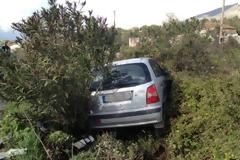 Παρολίγον τραγωδία: Τετραπλή καραμπόλα στην εθνική οδό Αντιρρίου – Ιωαννίνων - Δείτε φωτο